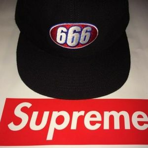 Supreme 666 Hat | Poshmark